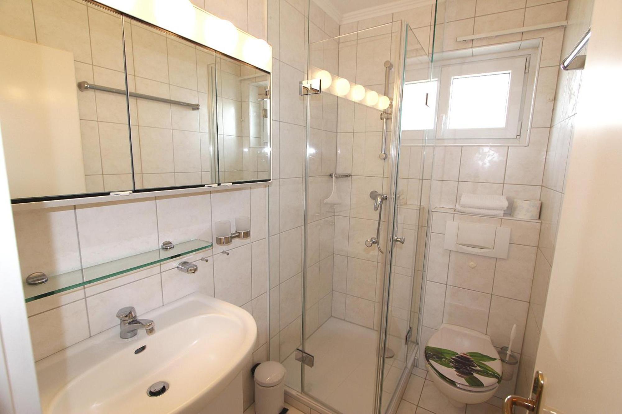 Apartment Duenenstrasse 33b, Eg Rechts Wenningstedt-Braderup