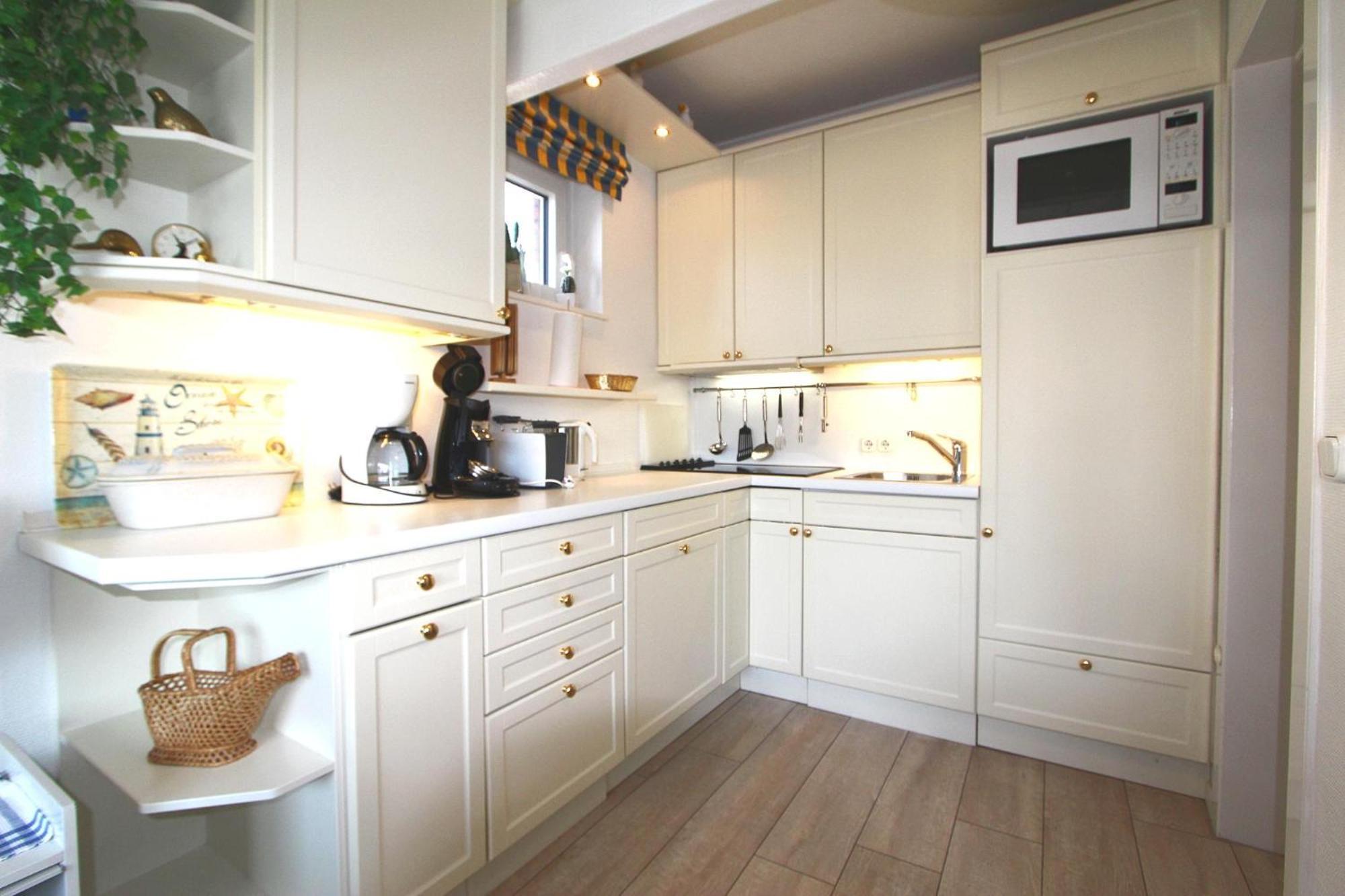 Duenenstrasse 33b, Eg Rechts Apartment