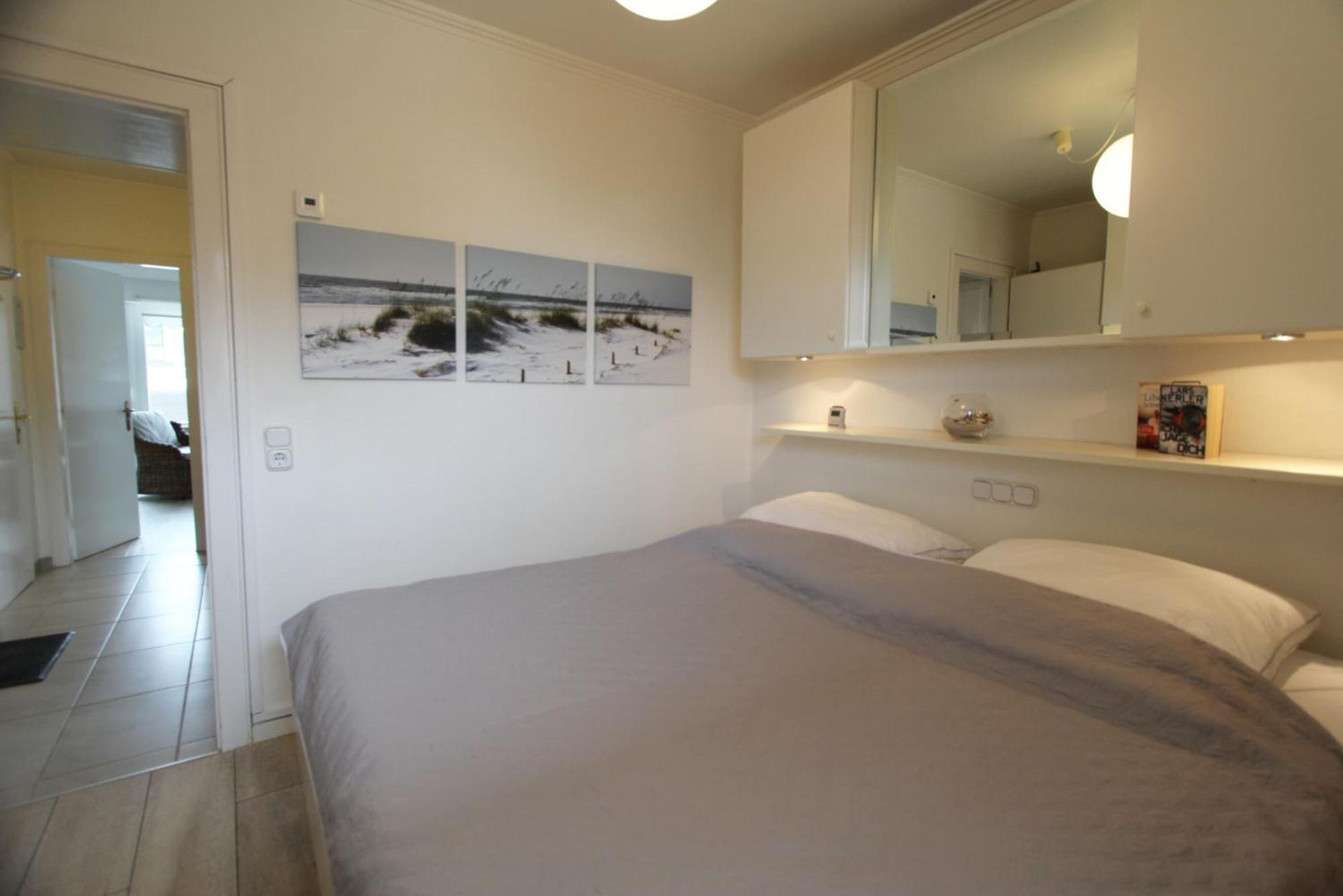 Apartment Duenenstrasse 33b, Eg Rechts Wenningstedt-Braderup