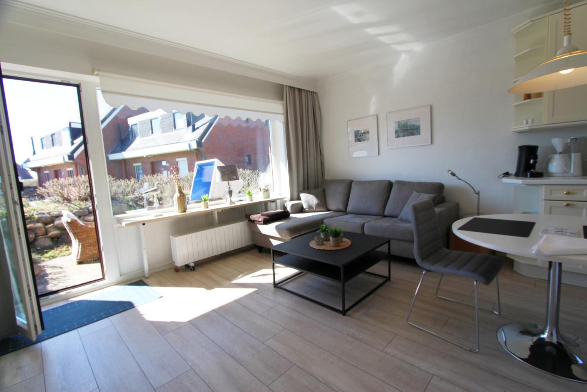Apartment Duenenstrasse 33b, Eg Rechts *